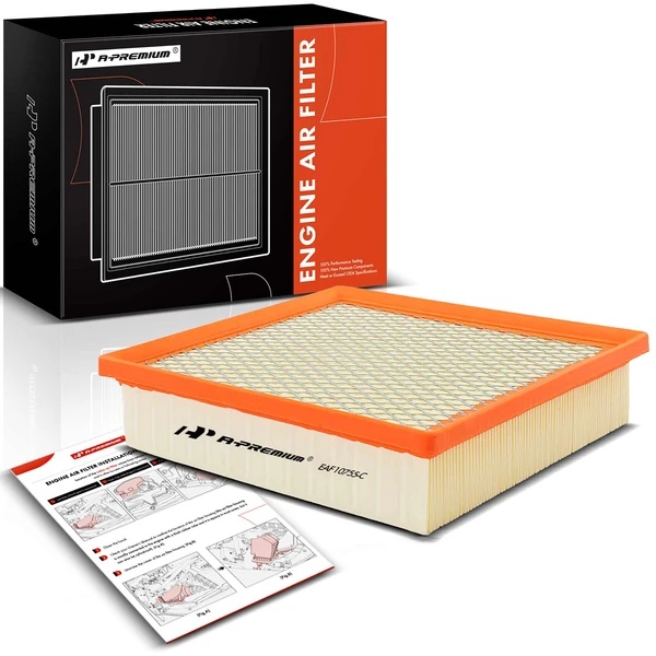 Engine Air Filter for 2011-2022 Dodge Durango