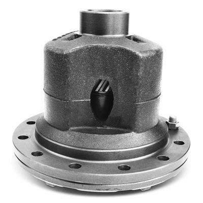 Rear Differential Assembly
