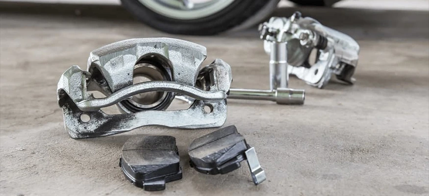 Is It OK to Drive with a Bad Brake Caliper? Understanding the Dangers and Repair Options