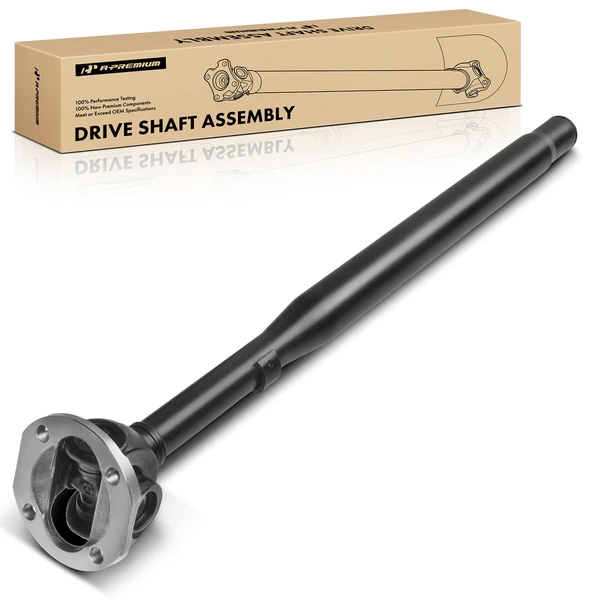 2018-2019 Mercedes-Benz GLC63 AMG 26.5 in. Drive Shaft Front Side A-Premium APDS0570