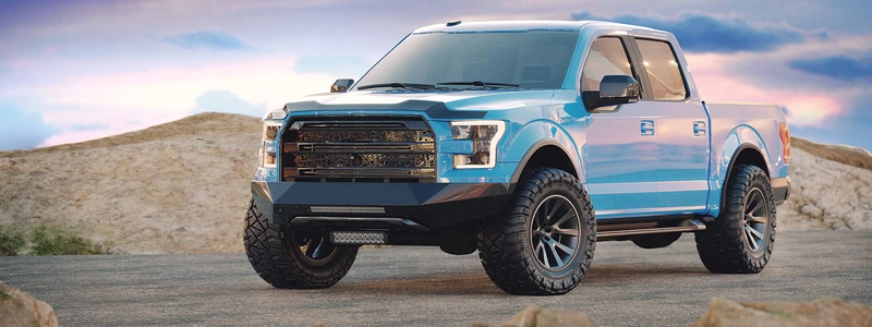 Which Mud Flaps For Ford F150？
