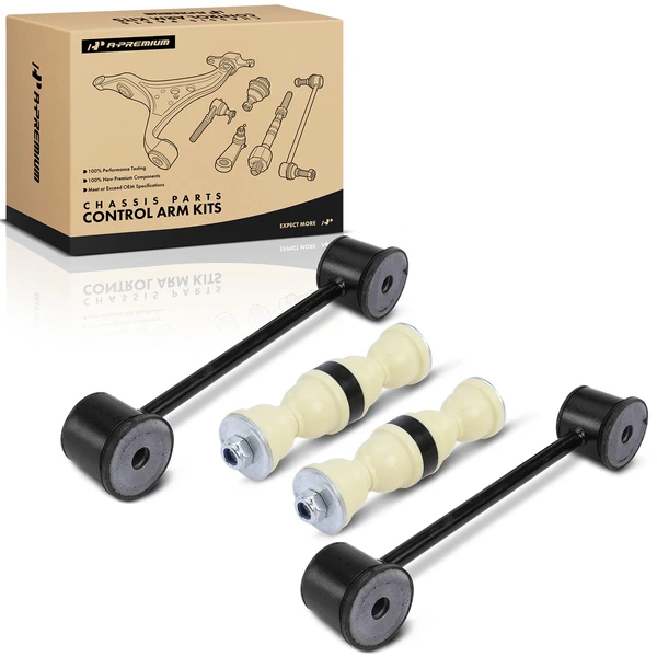 Sway Bar Link Front & Rear A-Premium APCA2962