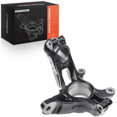 Front Driver Steering Knuckle