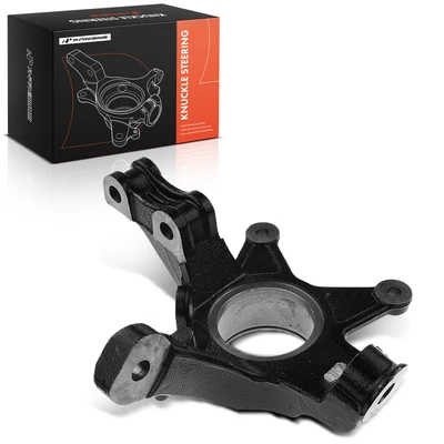 Front Driver Steering Knuckle