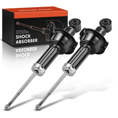 2 Pcs Rear Shock Absorber