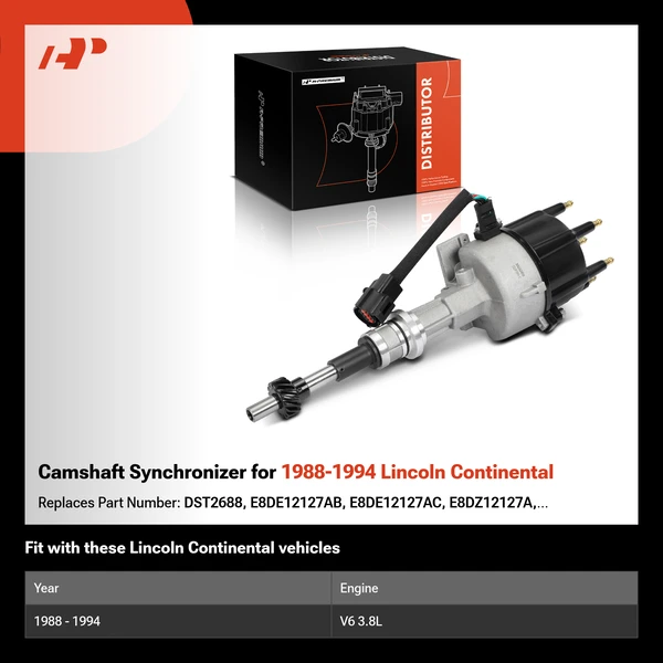 Camshaft Synchronizer for 1988-1994 Lincoln Continental