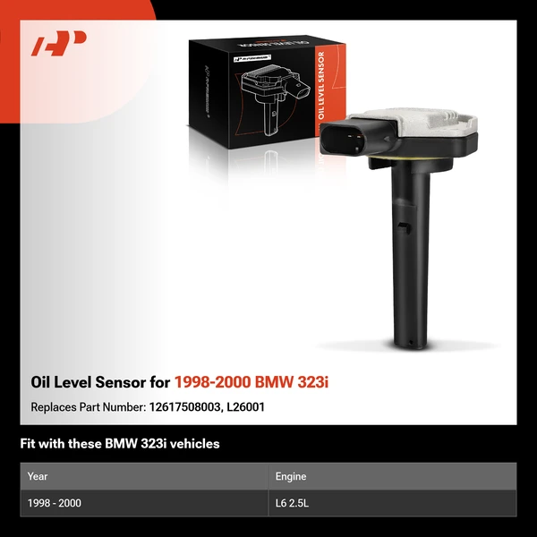 Oil Level Sensor for 1998-2000 BMW 323i