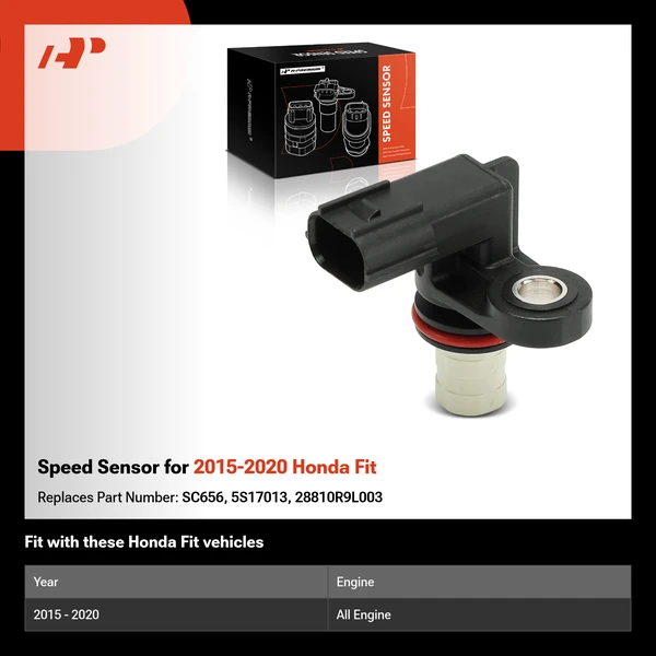 Speed Sensor for 2015-2020 Honda Fit