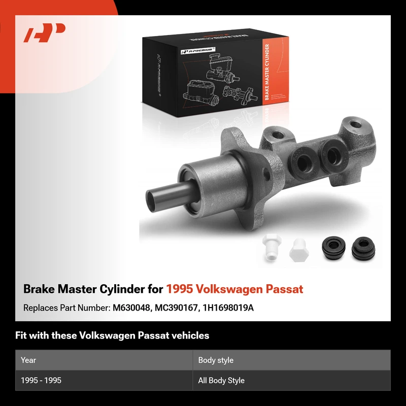 Brake Master Cylinder for 1995 Volkswagen Passat