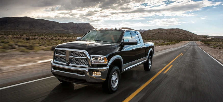Practicality and comfort coexist: the creation of a strong Dodge Ram