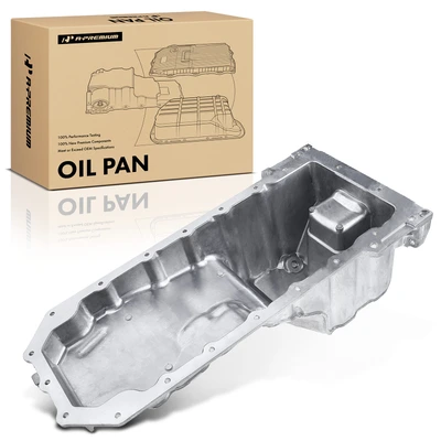 Engine Oil Pan