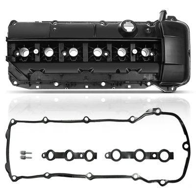Engine Valve Cover with Gasket