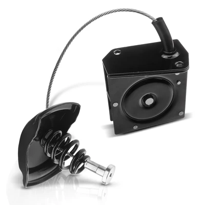 Spare Tire Winch Carrier Hoist