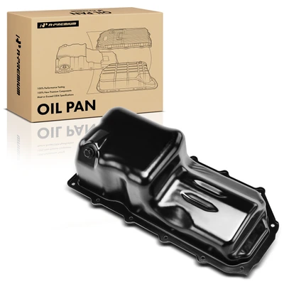 Engine Oil Pan