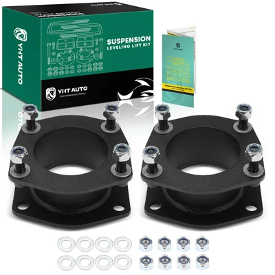 2.5-inch Front Leveling Lift Kit