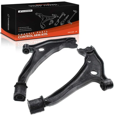 2 Pcs Front Control Arm