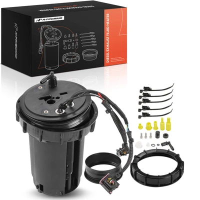 Diesel Exhaust Fluid (DEF) Heater