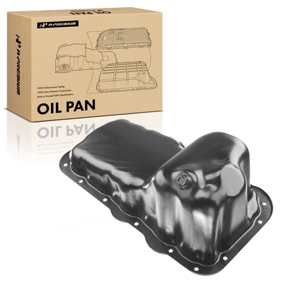 Engine Oil Pan