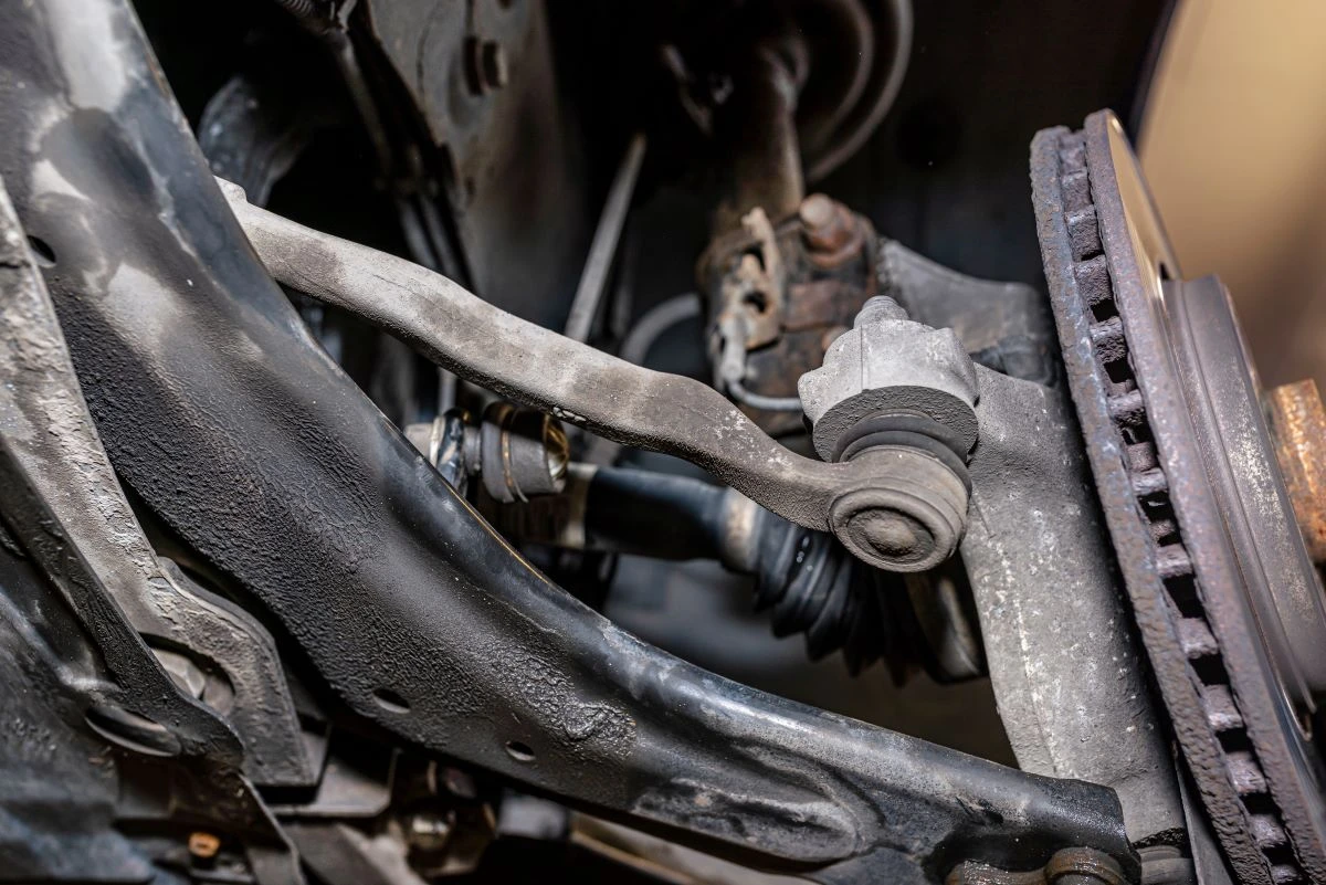 Should I Replace the Sway Bar Links When Doing Control Arms? A Comprehensive Guide