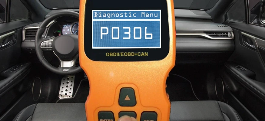 P0306 Code: Cylinder 6 Misfire Detected