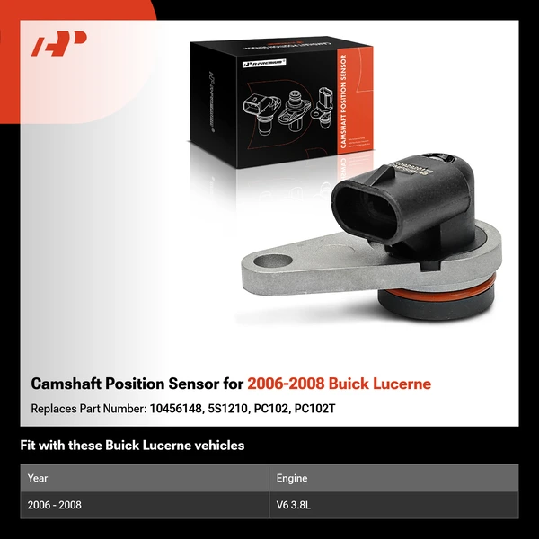 Camshaft Position Sensor for 2006-2008 Buick Lucerne