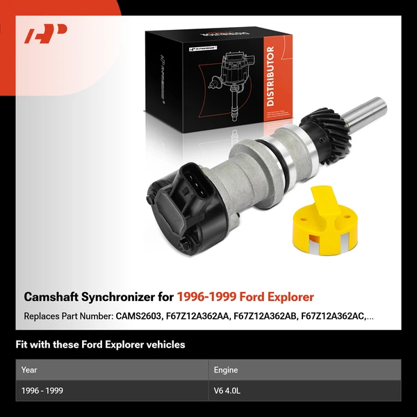 Camshaft Synchronizer for 1996-1999 Ford Explorer