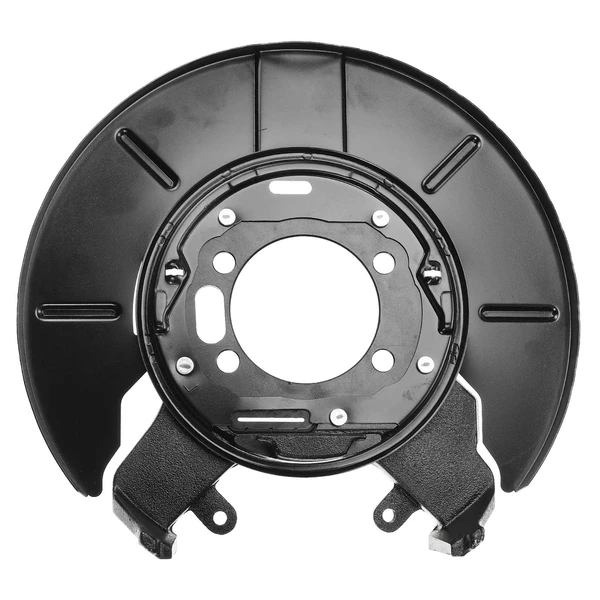 2 Pcs Rear Brake Dust Splash Shield for Dodge Grand Caravan Chrysler Town & Country