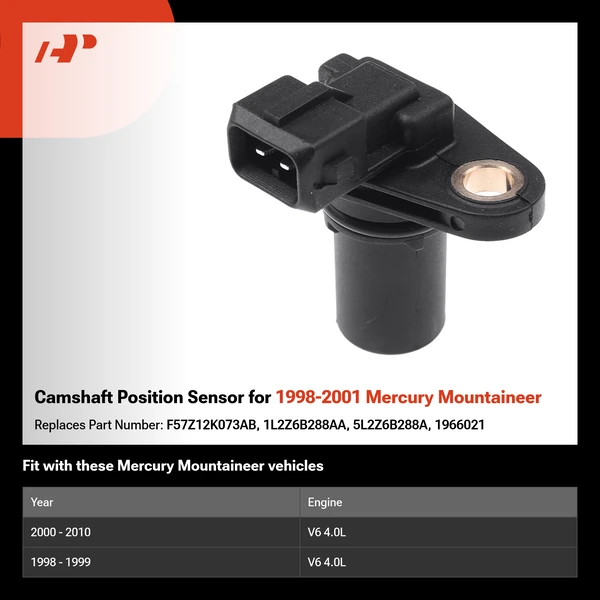 Camshaft Position Sensor for 1998-2001 Mercury Mountaineer
