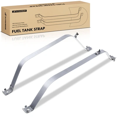 Fuel Tank Straps