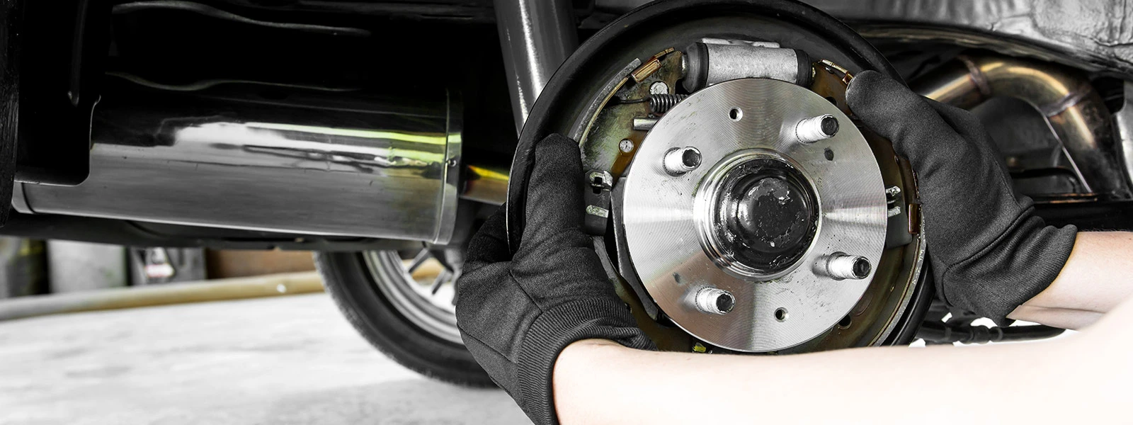 Hub Bearing Replacement