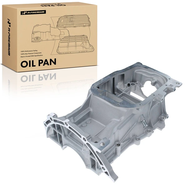 Upper Engine Oil Pan for 2012-2018 Toyota Prius V