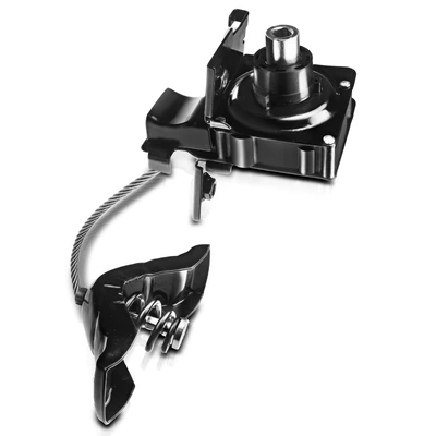 Spare Tire Winch Carrier Hoist