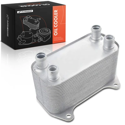 Upper Automatic Transmission Oil Cooler