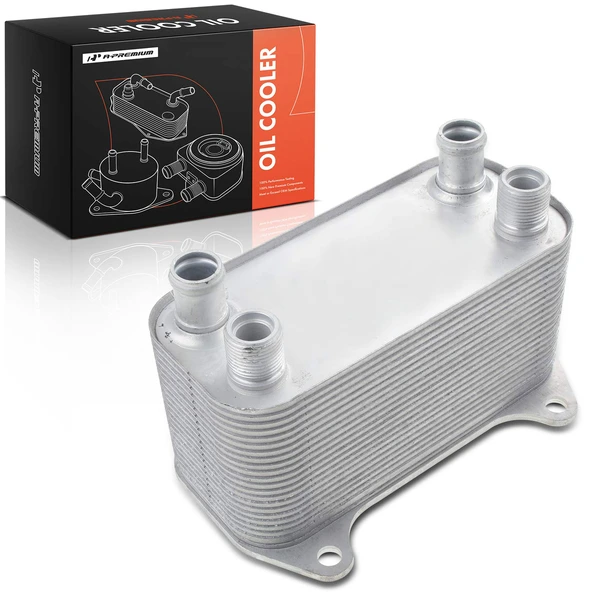 Upper Automatic Transmission Oil Cooler for Land Rover Freelander 02-05 V6 2.5L