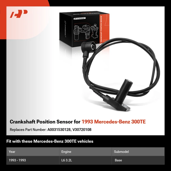 Crankshaft Position Sensor for 1993 Mercedes-Benz 300TE