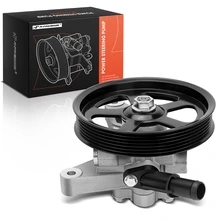 Power Steering Pump with Pulley for 2003-2013 Acura MDX