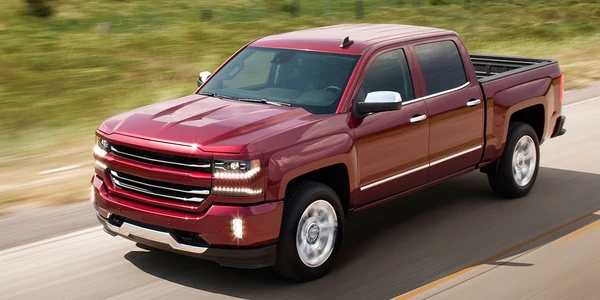 Explore the history of Chevrolet Silverado