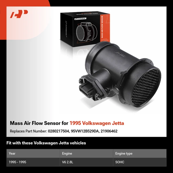 Mass Air Flow Sensor for 1995 Volkswagen Jetta
