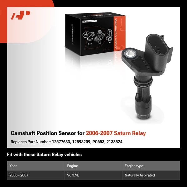 Camshaft Position Sensor for 2006-2007 Saturn Relay