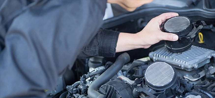 How to Clean a Mass Air Flow Sensor
