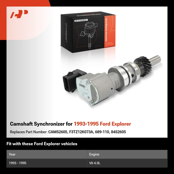 Camshaft Synchronizer for 1993-1995 Ford Explorer