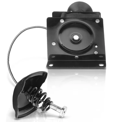 Spare Tire Winch Carrier Hoist