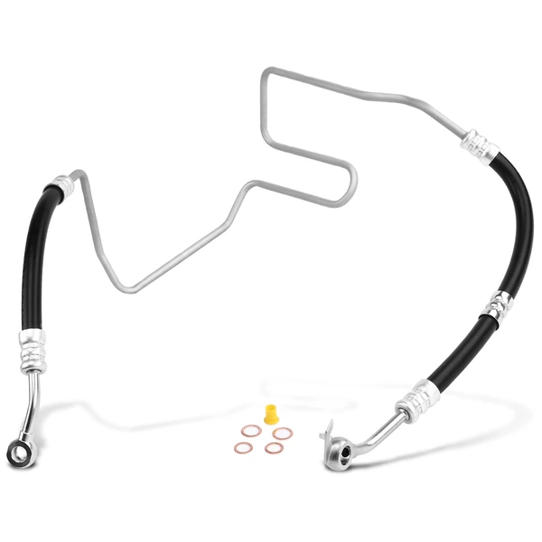A-Premium APPSH317 Power Steering Pressure Line Hose