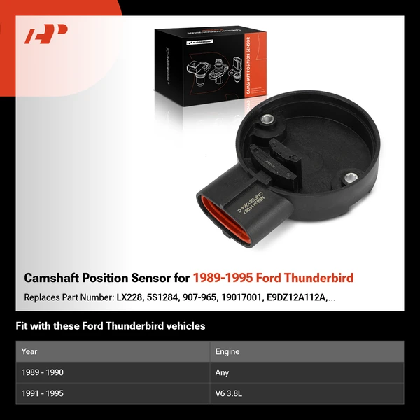 Camshaft Position Sensor for 1989-1995 Ford Thunderbird