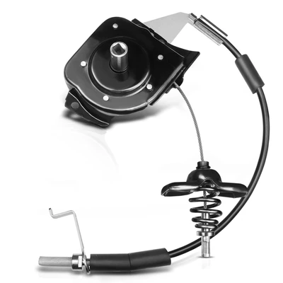Spare Tire Winch Carrier Hoist