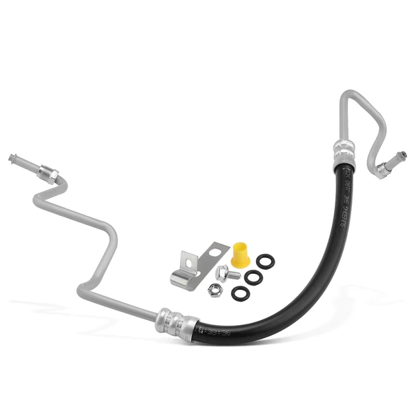 Power Steering Pressure Line Hose Assembly for 1988-1989 1992-1995 Dodge Grand Caravan