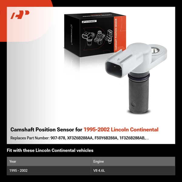 Camshaft Position Sensor for 1995-2002 Lincoln Continental