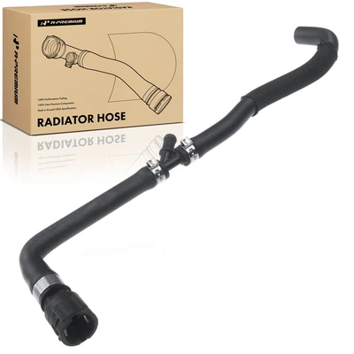 Upper Engine Coolant Radiator Hose