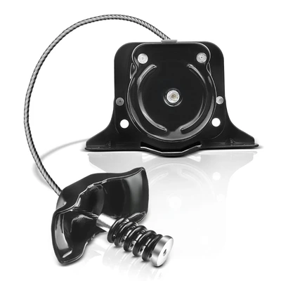 Spare Tire Winch Carrier Hoist