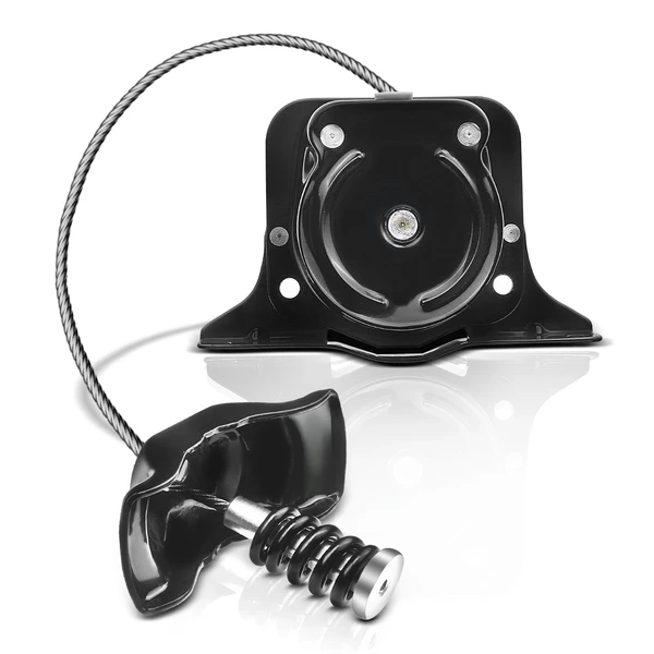 Spare Tire Winch Carrier Hoist for 1994-2004 GMC Sonoma